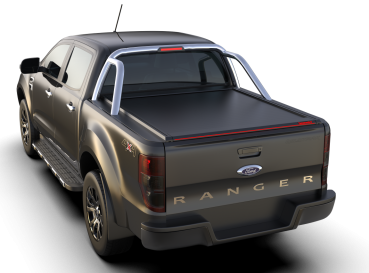 Tesser Rollcover+  Ford Ranger DC